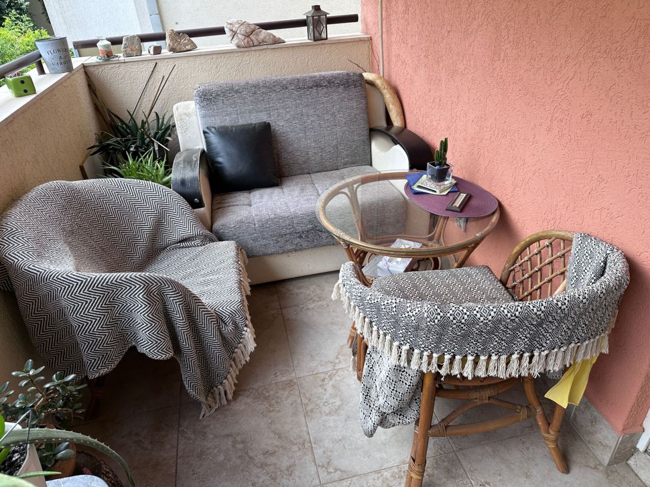 Piso en Budva, Montenegro, 65 m² - imagen 10