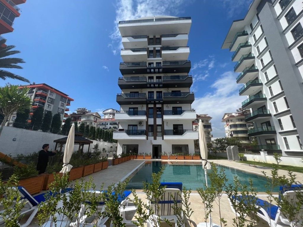 Piso en Avsallar, Turquia, 129 m² - imagen 1