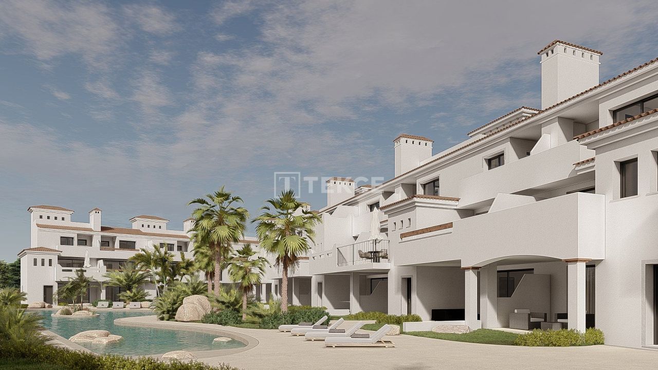 Penthouse in Los Alcázares, Spanien, 95 m² - Foto 1