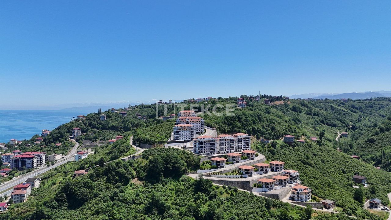 Appartamenti Araklı, Turchia, 240 m² - foto 2