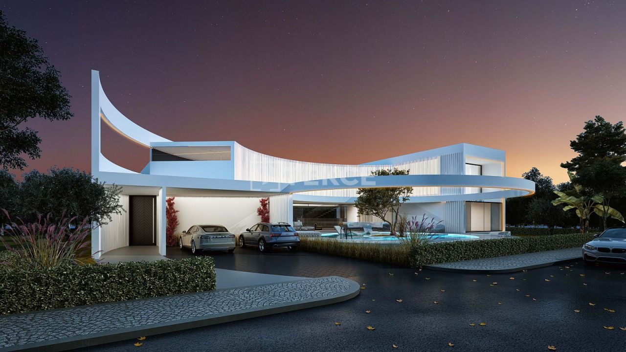 Villa a Çeşme, Turchia, 650 m² - foto 3