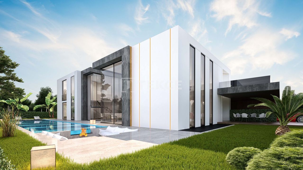 Villa à Cesme, Turquie, 445 m² - image 4