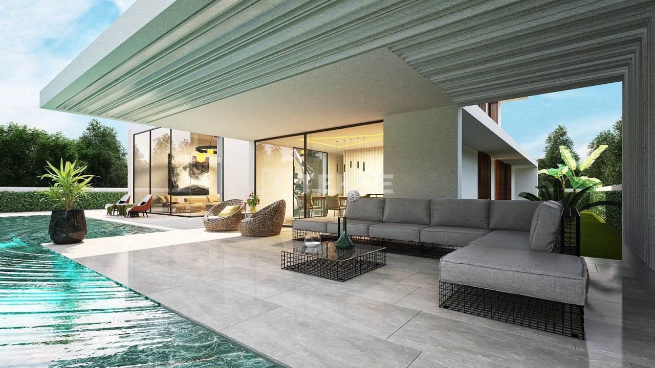 Villa in Cesme, Türkei, 440 m² - Foto 4