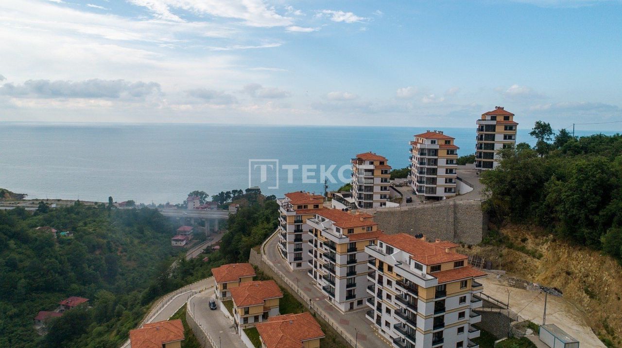 Appartamenti Araklı, Turchia, 240 m² - foto 4