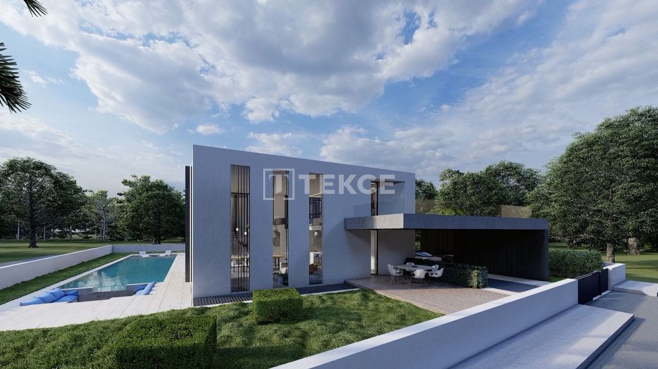 Villa à Cesme, Turquie, 445 m² - image 5