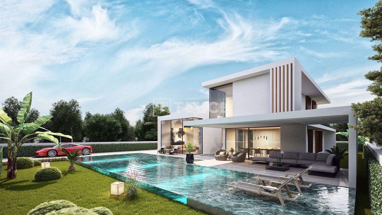 Villa in Cesme, Türkei, 440 m² - Foto 5