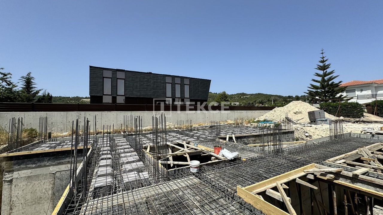 Villa in Cesme, Türkei, 440 m² - Foto 10