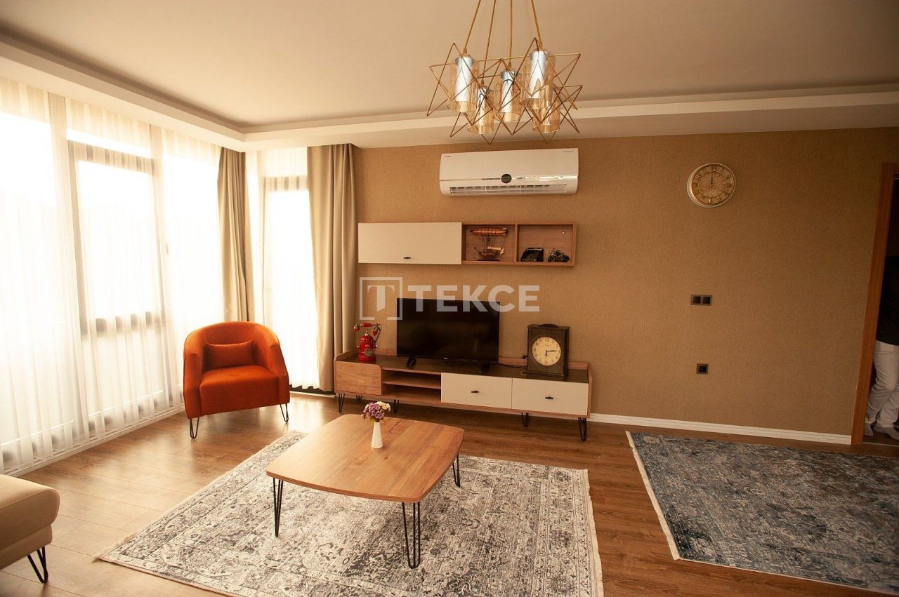 Appartamenti Araklı, Turchia, 240 m² - foto 12