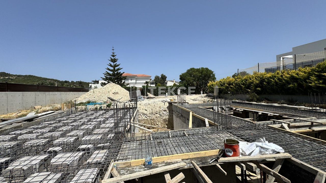 Villa in Cesme, Türkei, 440 m² - Foto 13