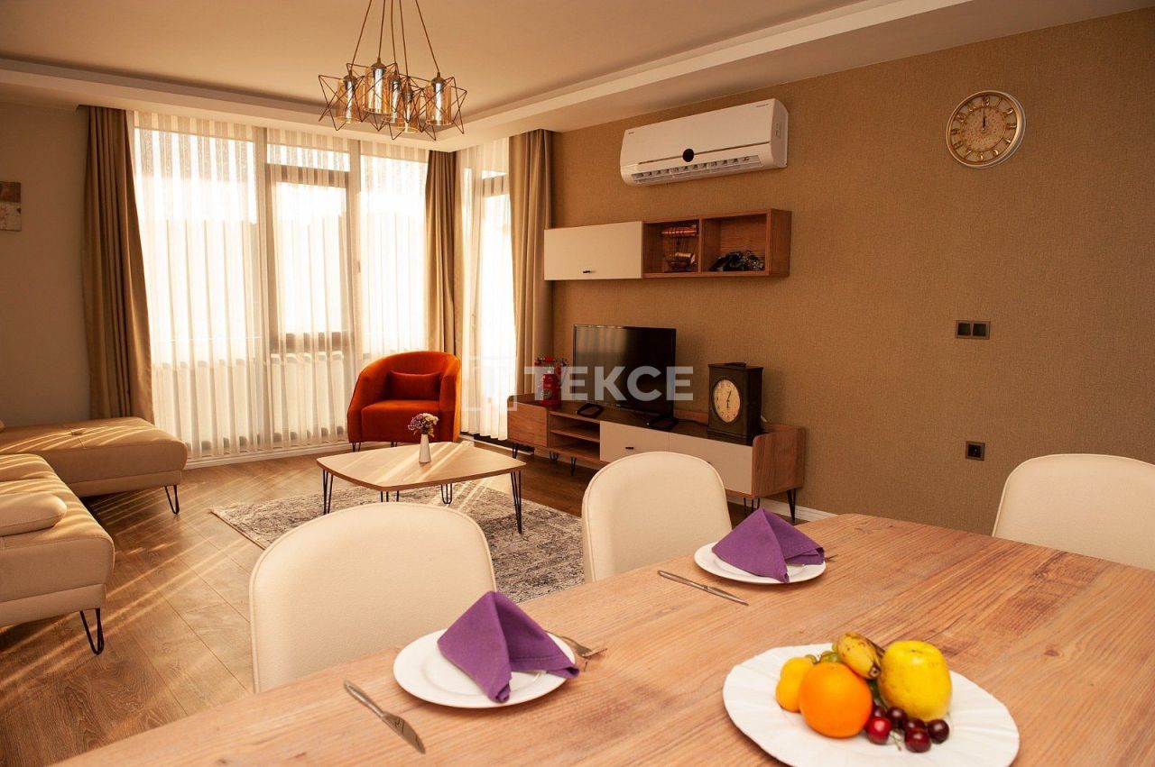 Appartamenti Araklı, Turchia, 240 m² - foto 15