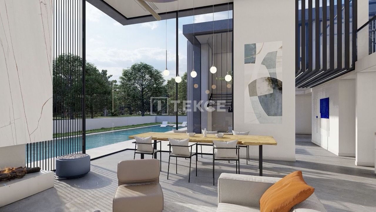 Villa à Cesme, Turquie, 445 m² - image 16