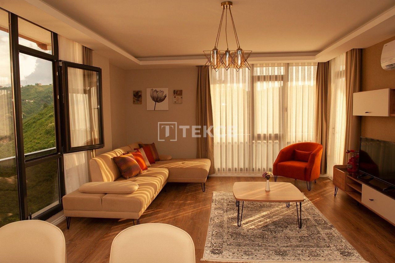 Appartamenti Araklı, Turchia, 240 m² - foto 16