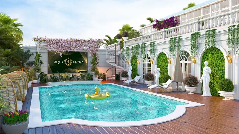 Flat in Dubai, UAE, 109 m² - picture 2