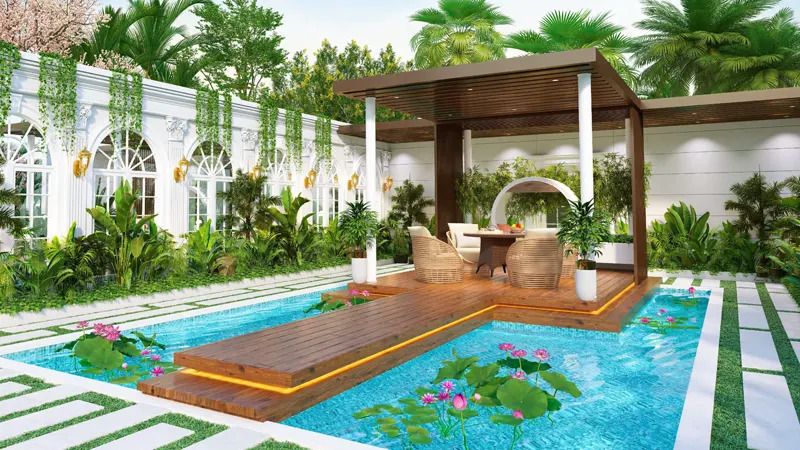 Appartamento a Dubai, EAU, 98 m² - foto 7