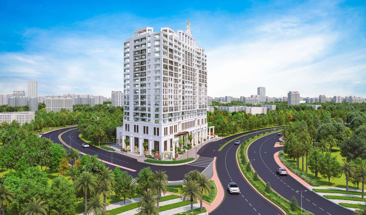 Flat in Dubai, UAE, 67 m² - picture 13