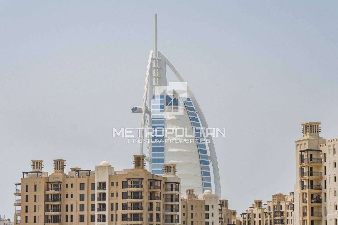 Appartement à Dubaï, EAU, 119 m² - image 1