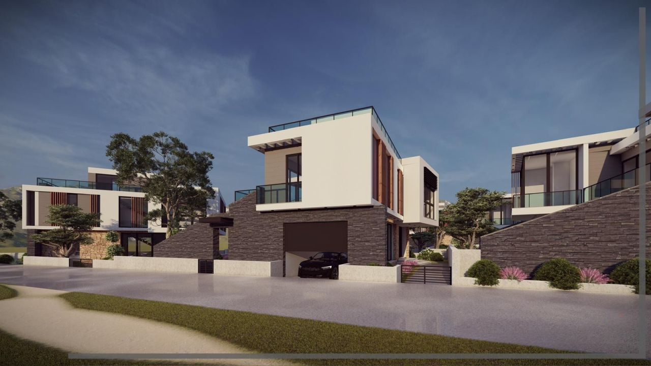 Villa in Alsancak, Zypern, 285 m² - Foto 3