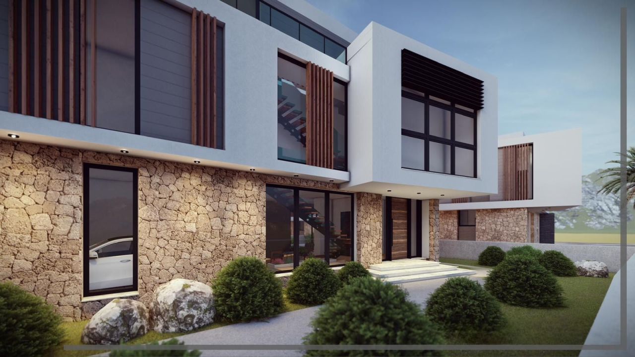 Villa in Alsancak, Zypern, 285 m² - Foto 4