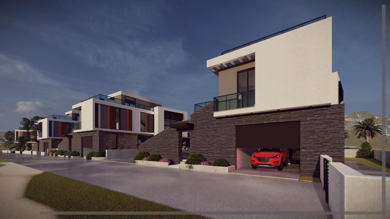 Villa in Alsancak, Zypern, 285 m² - Foto 5