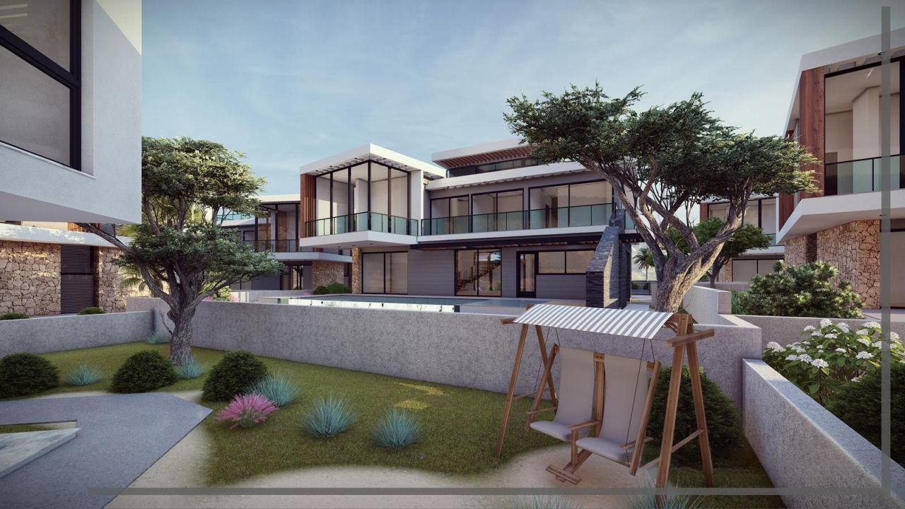 Villa in Alsancak, Zypern, 285 m² - Foto 14