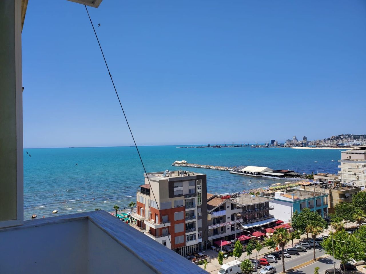 Flat in Durres, Albania, 57 m² - picture 1