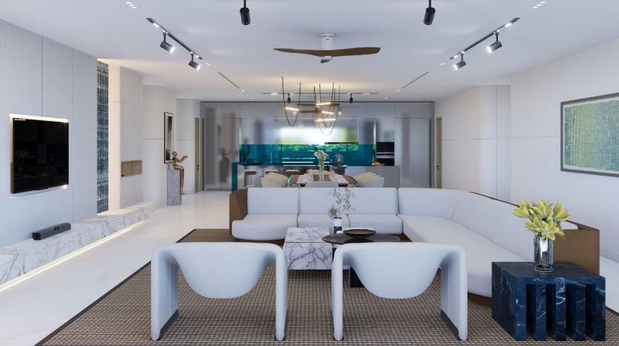 Appartamenti sulla spiaggia di Bang Tao, Thailandia, 101 m² - foto 5