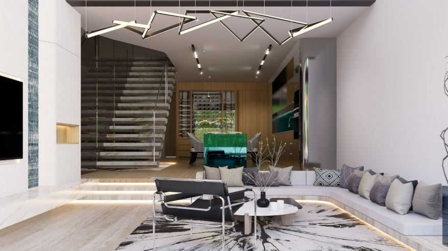 Appartamenti sulla spiaggia di Bang Tao, Thailandia, 101 m² - foto 11