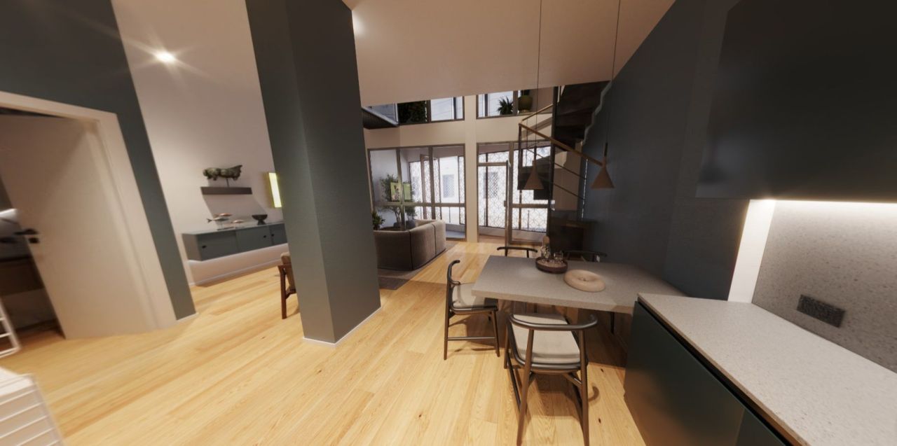 Loft a Roma, Italia, 90 m² - foto 15