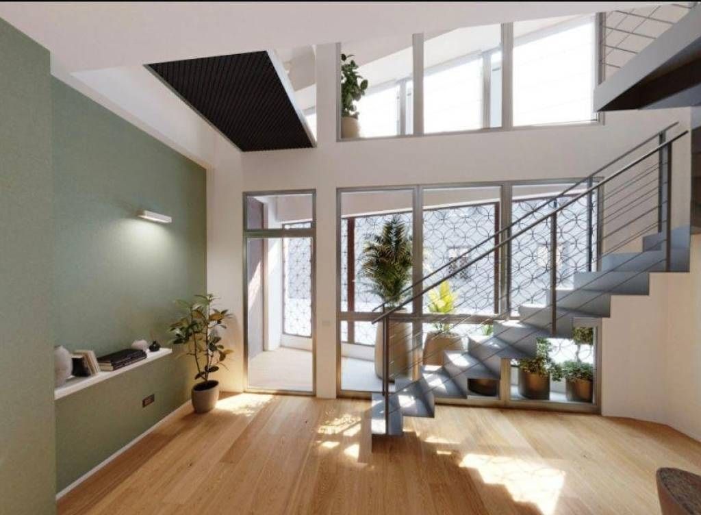 Loft à Rome, Italie, 90 m² - image 1