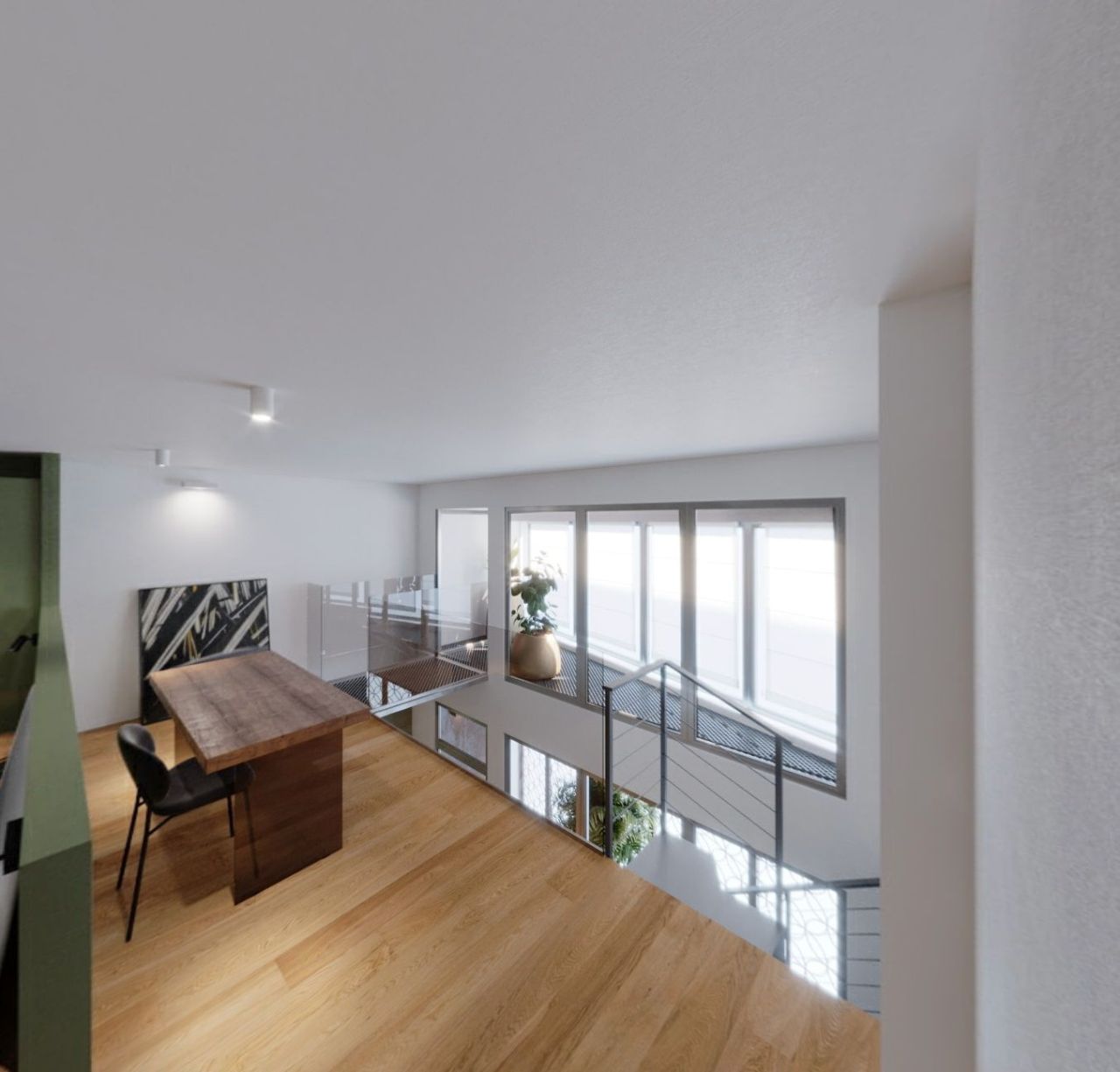 Loft à Rome, Italie, 110 m² - image 1