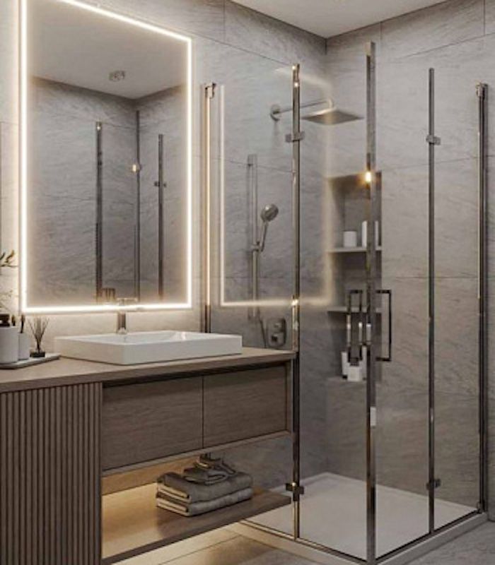 Wohnung in Berlin, Deutschland, 59.67 m² - Foto 3