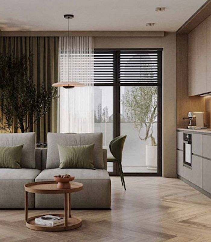 Wohnung in Berlin, Deutschland, 59.67 m² - Foto 2