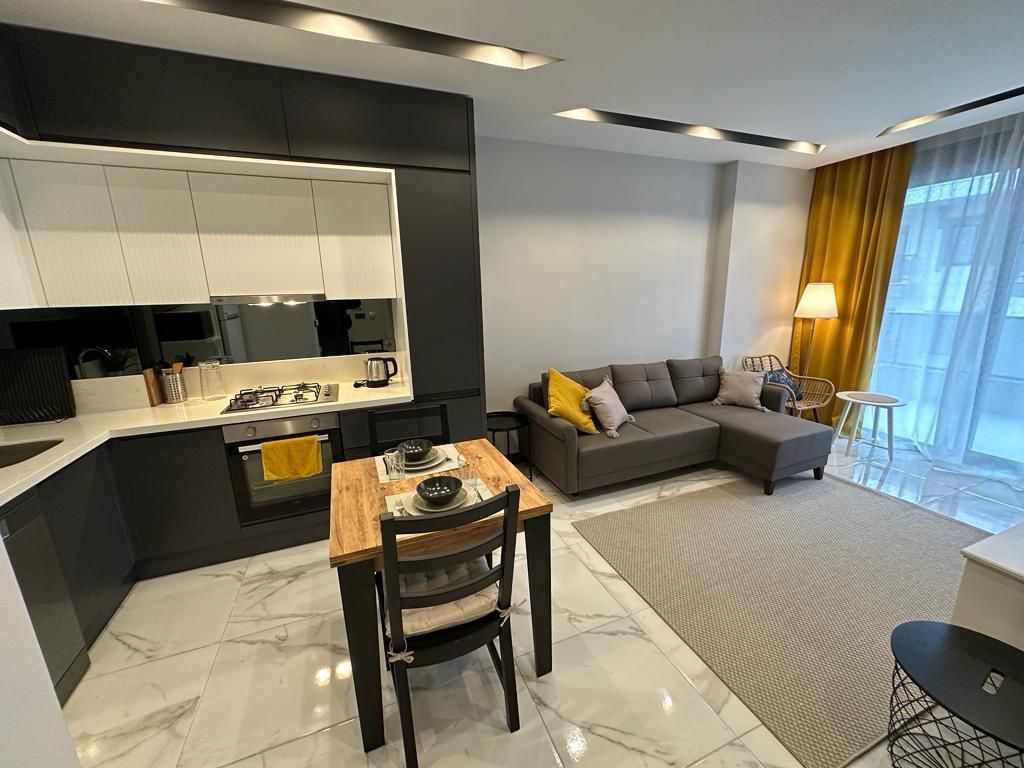 Piso en Alanya, Turquia, 55 m² - imagen 1