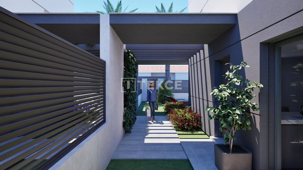 Villa in Cartagena, Spanien, 128 m² - Foto 3