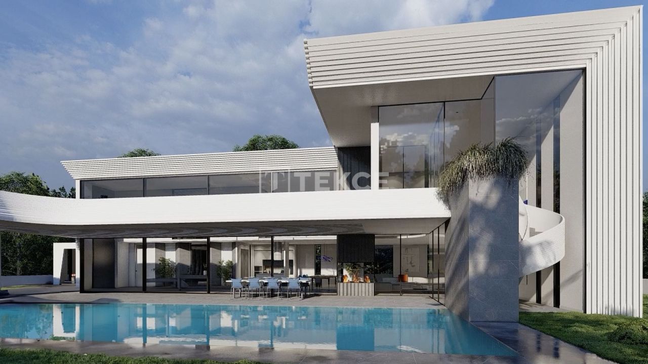 Villa in Cesme, Türkei, 440 m² - Foto 4