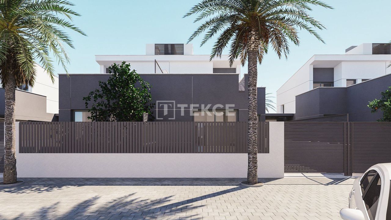 Villa in Cartagena, Spanien, 128 m² - Foto 5