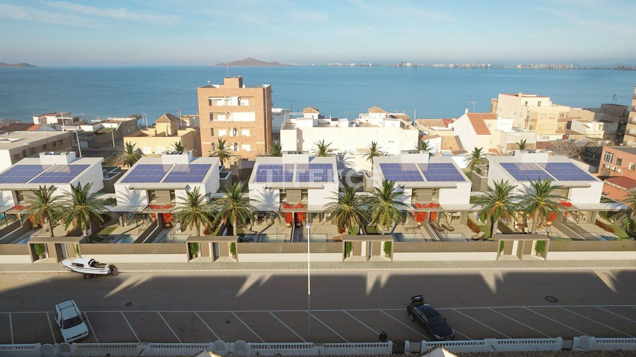 Villa in Cartagena, Spanien, 128 m² - Foto 10