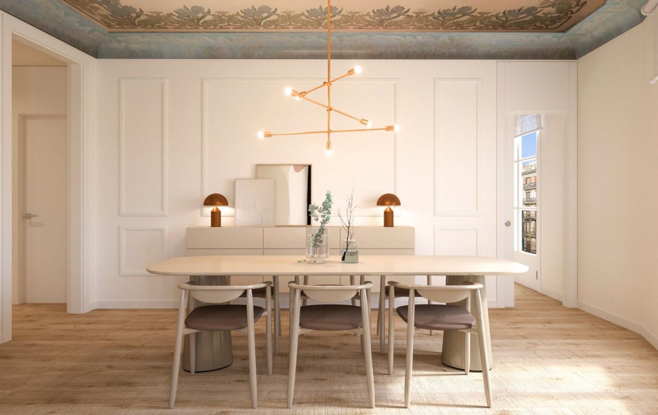 Piso en Barcelona, España, 145 m² - imagen 2