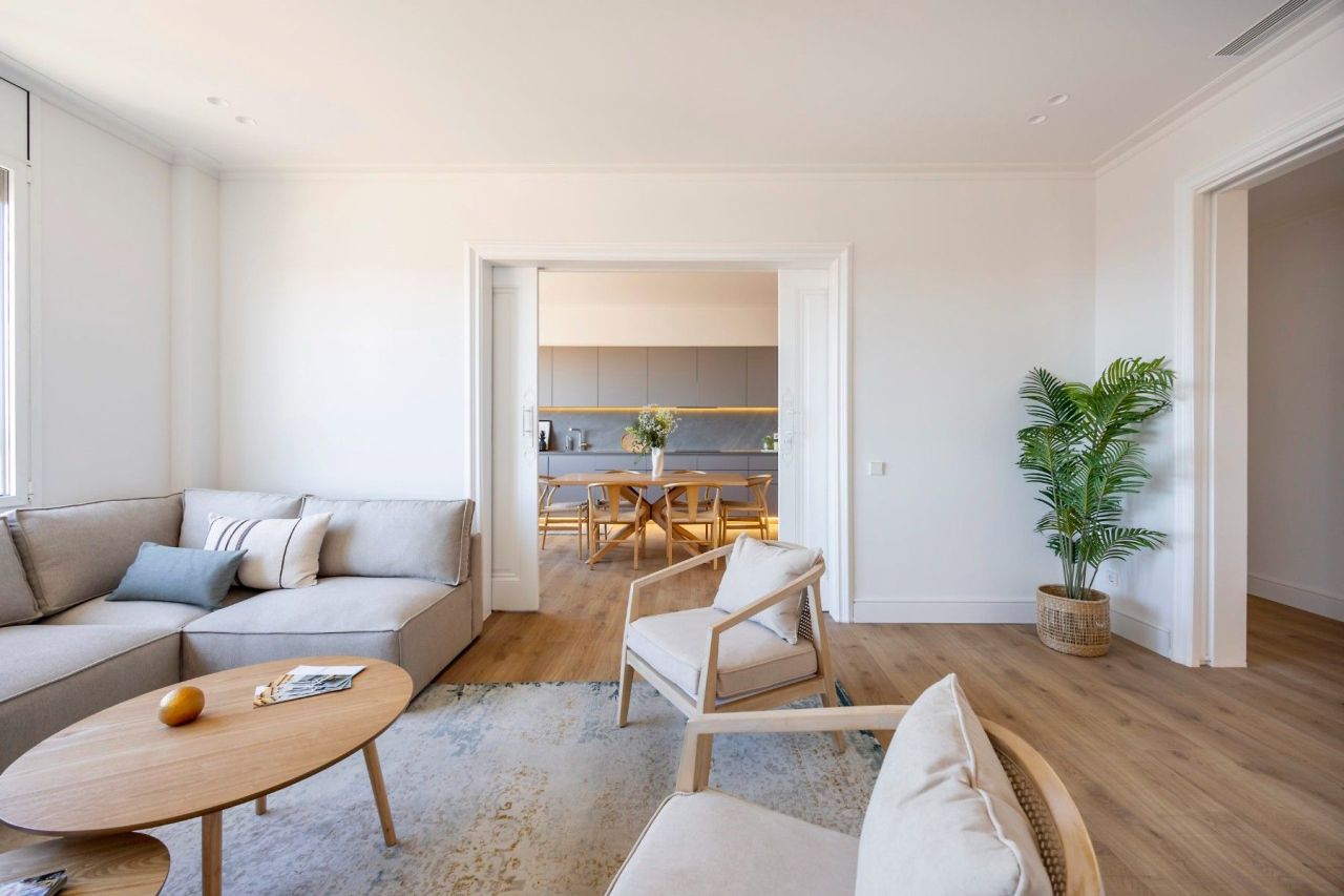 Piso en Barcelona, España, 194 m² - imagen 4