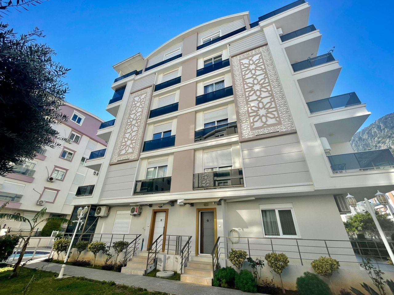 Wohnung in Antalya, Türkei, 85 m² - Foto 1