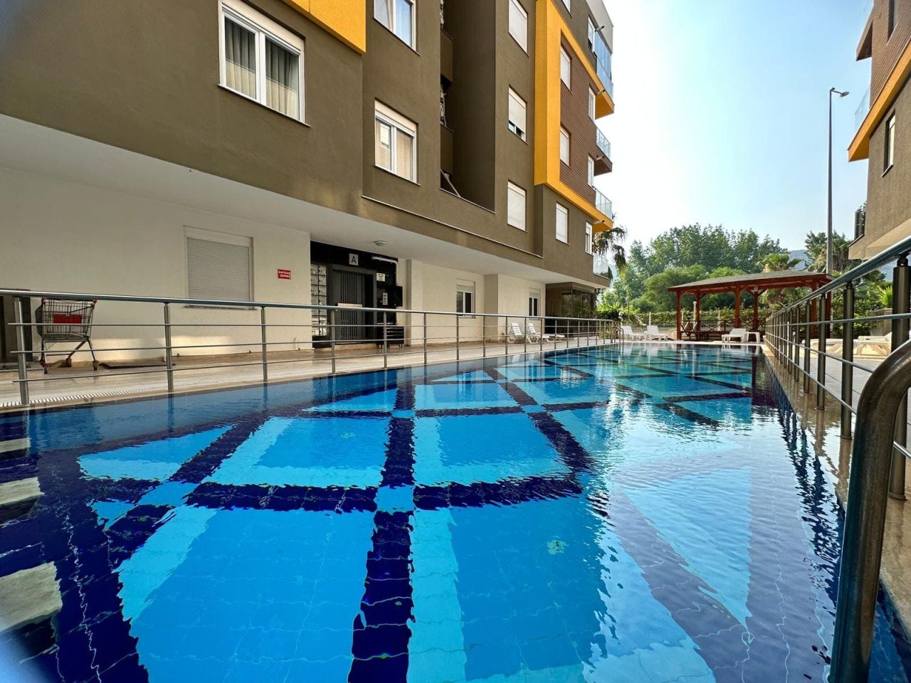 Appartement à Antalya, Turquie, 85 m² - image 1