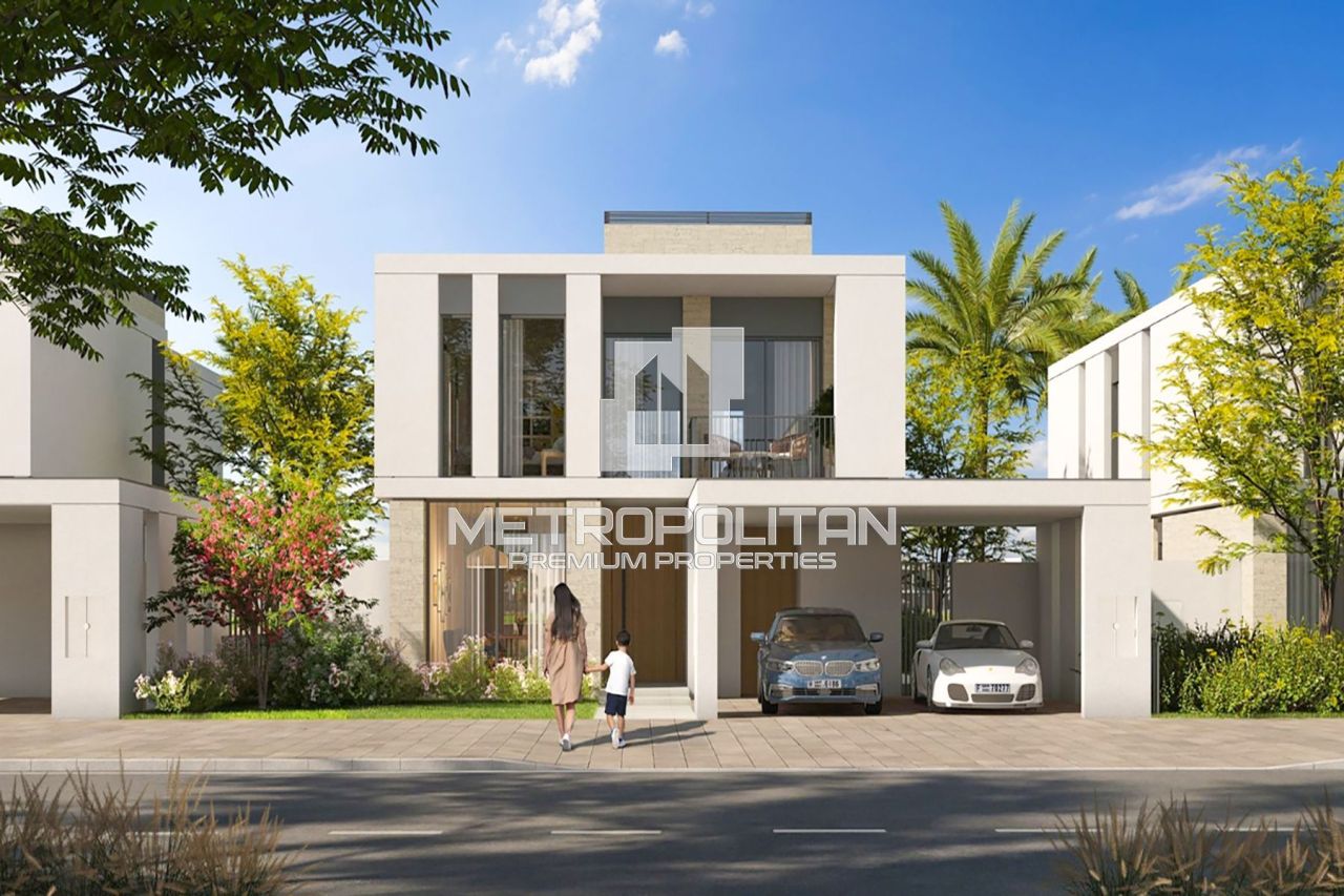 Villa en Dubái, EAU, 426 m² - imagen 1