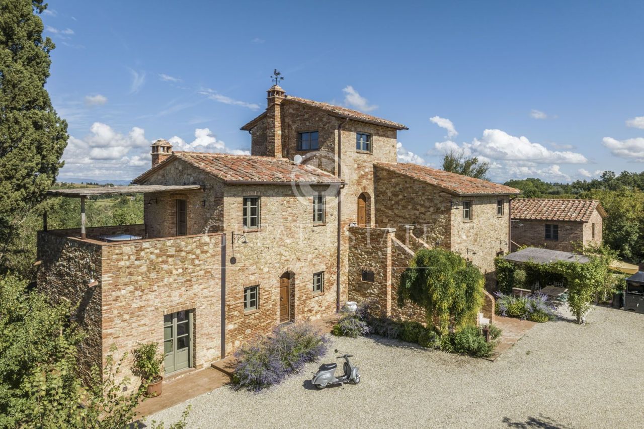 Haus in Montepulciano, Italien, 588 m² - Foto 1