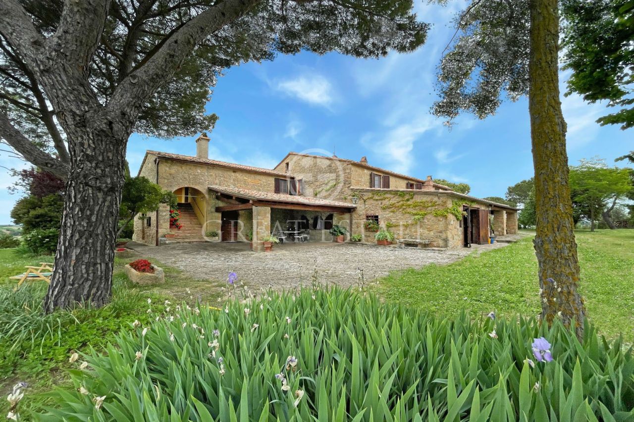 Haus in Pienza, Italien, 476.75 m² - Foto 2
