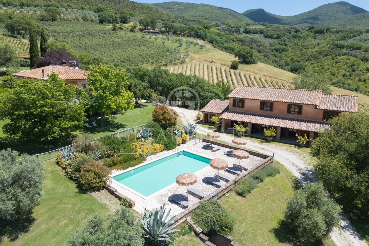 Haus in Montecchio, Italien, 979.6 m² - Foto 2