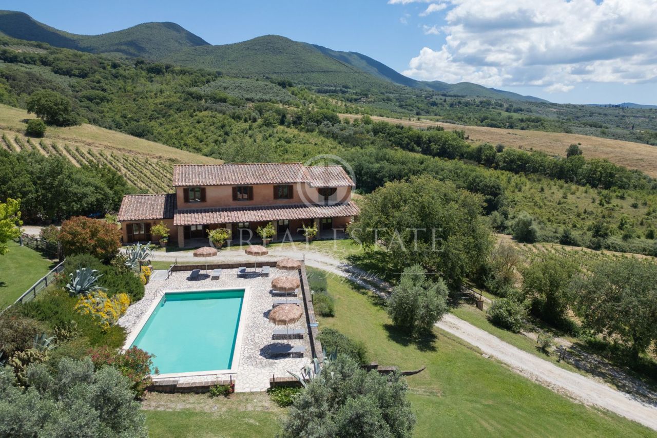Haus in Montecchio, Italien, 979.6 m² - Foto 3