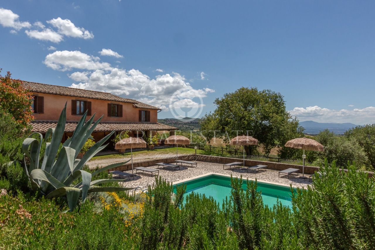 Haus in Montecchio, Italien, 979.6 m² - Foto 4