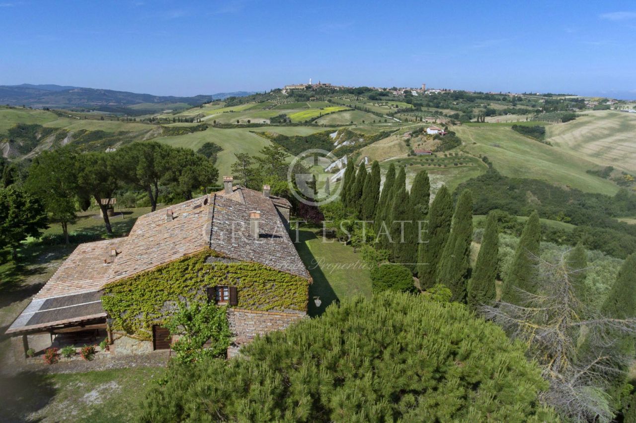Haus in Pienza, Italien, 476.75 m² - Foto 5