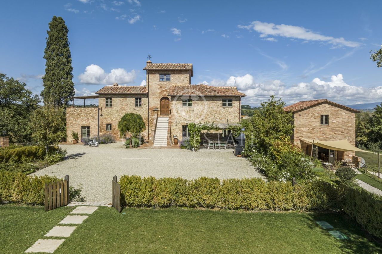Casa a Montepulciano, Italia, 588 m² - foto 5