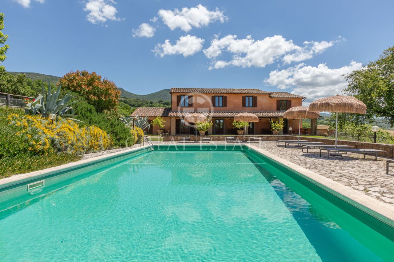 Haus in Montecchio, Italien, 979.6 m² - Foto 5